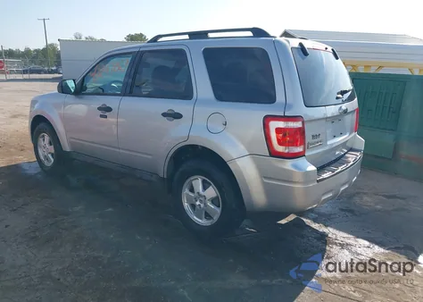 2012 Ford Escape Xlt from USA, damaged, VIN 1FMCU9D71CKA33221